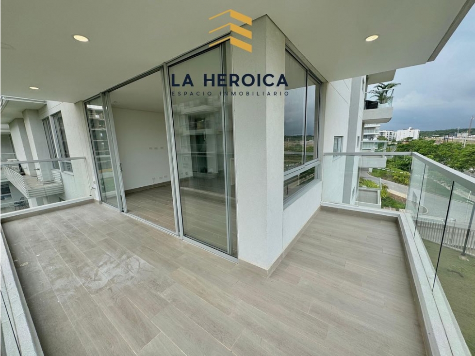 VENDEMOS APARTAMENTO EN PALLADIO - SERENA DEL MAR - CARTAGENA — foto 3
