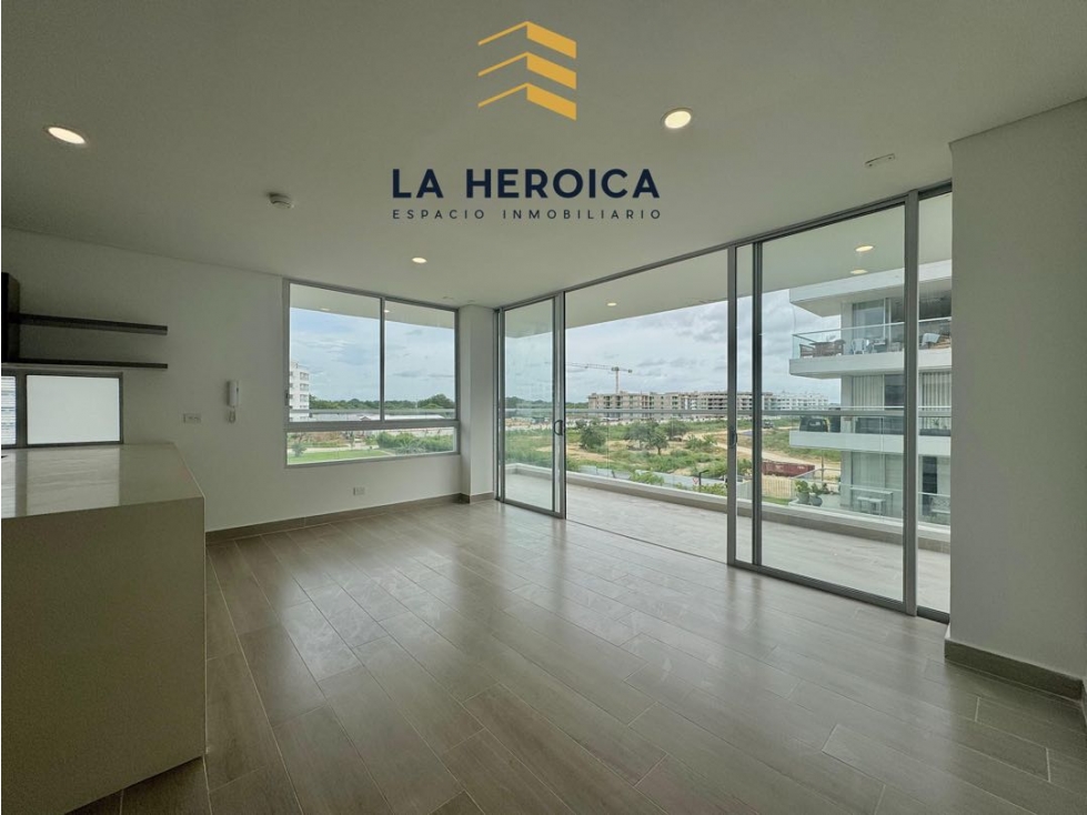 VENDEMOS APARTAMENTO EN PALLADIO - SERENA DEL MAR - CARTAGENA — foto 5