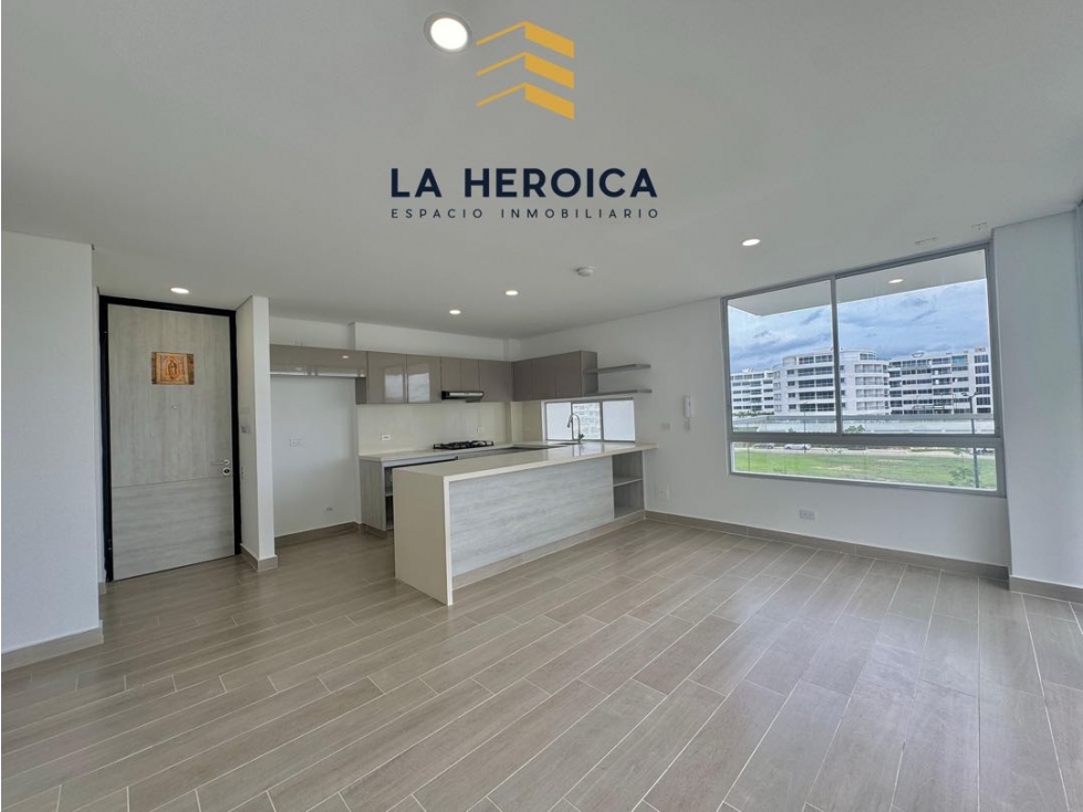 VENDEMOS APARTAMENTO EN PALLADIO - SERENA DEL MAR - CARTAGENA — foto 6