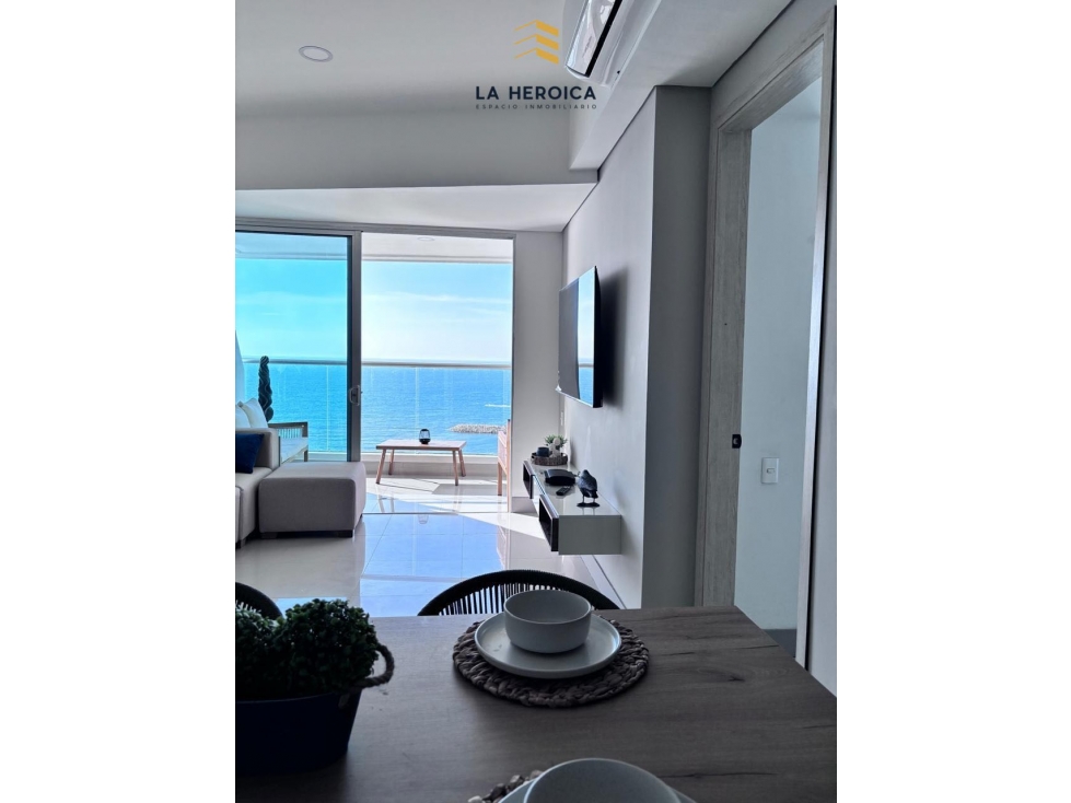 VENDEMOS APARTAMENTO EN PALMETTO ELIPTIC - CARTAGENA — foto 3