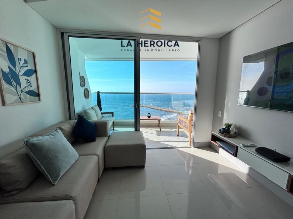 VENDEMOS APARTAMENTO EN PALMETTO ELIPTIC - CARTAGENA — foto 4