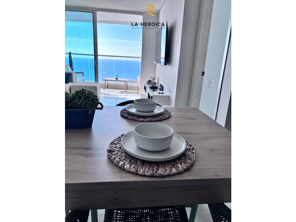 VENDEMOS APARTAMENTO EN PALMETTO ELIPTIC - CARTAGENA — foto 6