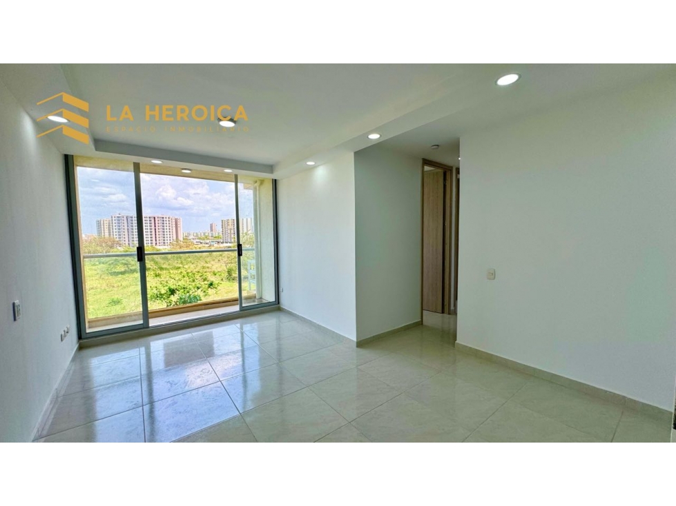 VENDEMOS APARTAMENTO EN PARQUE HEREDIA - CARTAGENA — foto 3