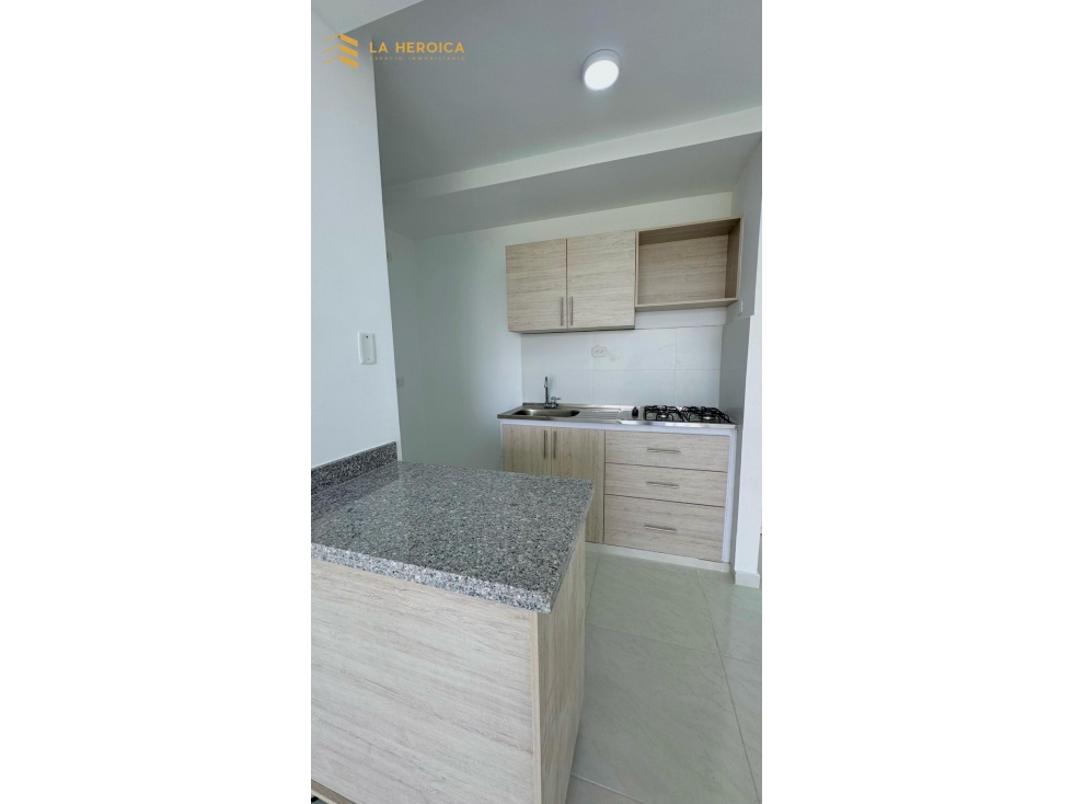 VENDEMOS APARTAMENTO EN PARQUE HEREDIA - CARTAGENA — foto 4
