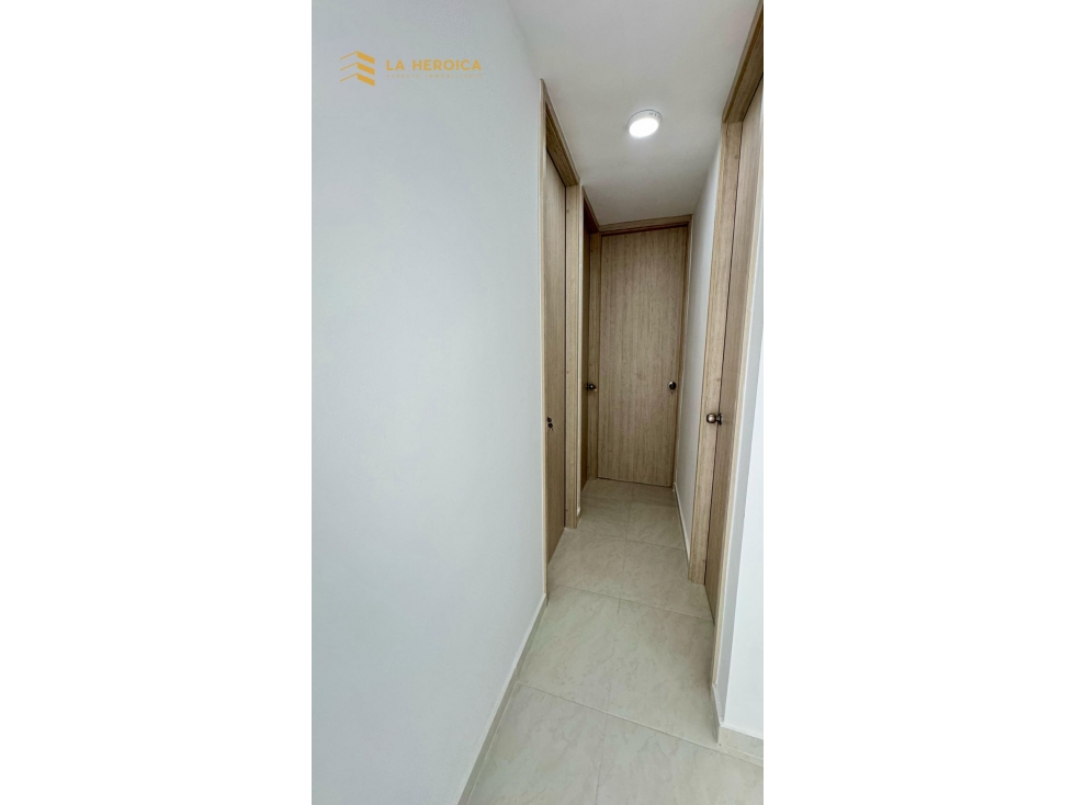 VENDEMOS APARTAMENTO EN PARQUE HEREDIA - CARTAGENA — foto 5