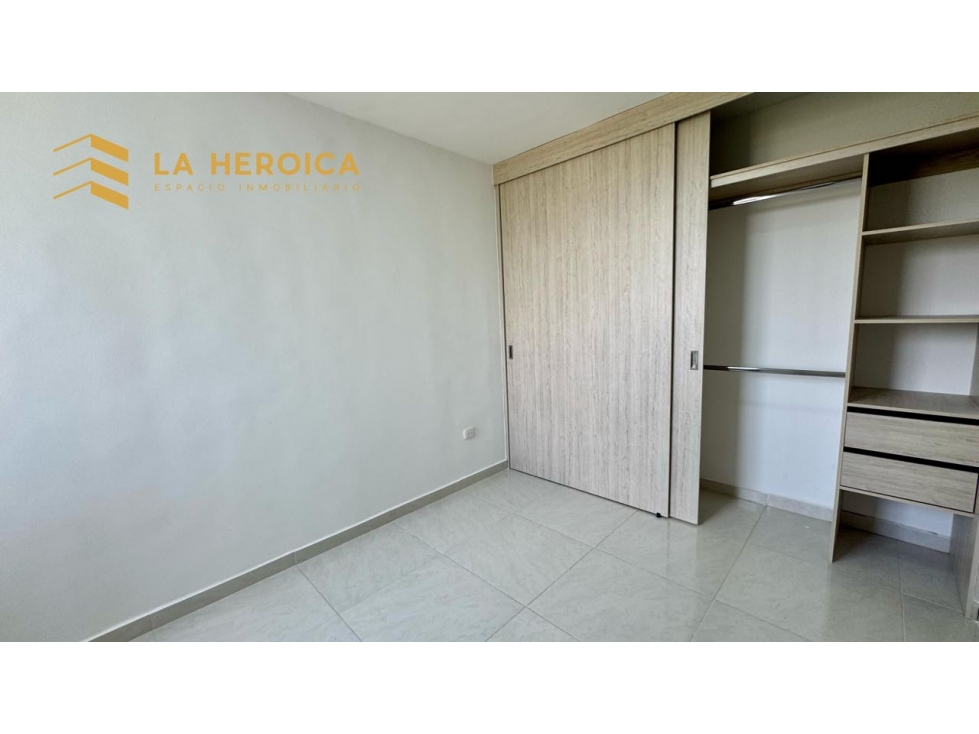 VENDEMOS APARTAMENTO EN PARQUE HEREDIA - CARTAGENA — foto 6