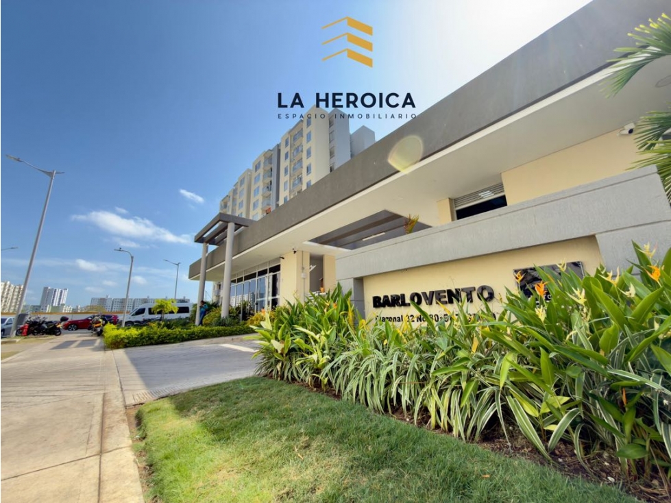 VENDEMOS APARTAMENTO EN PARQUE HEREDIA -CARTAGENA — foto 4
