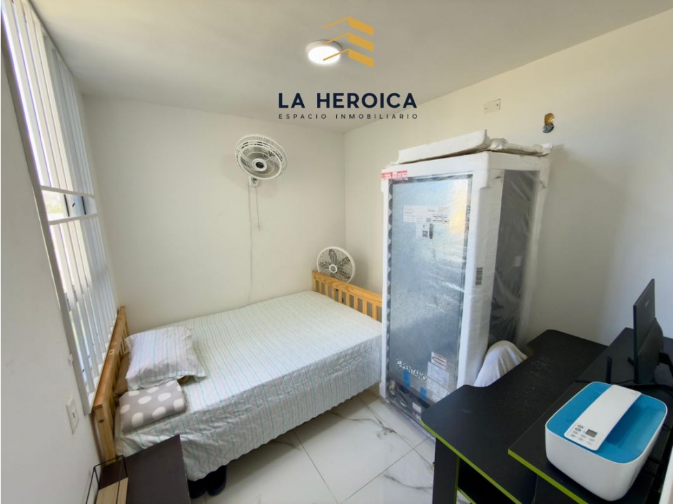 VENDEMOS APARTAMENTO EN PARQUE HEREDIA -CARTAGENA — foto 5