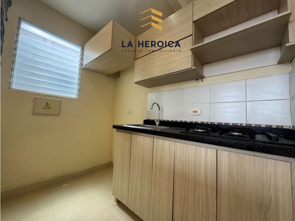 VENDEMOS APARTAMENTO EN PARQUE HEREDIA - CARTAGENA — foto 3