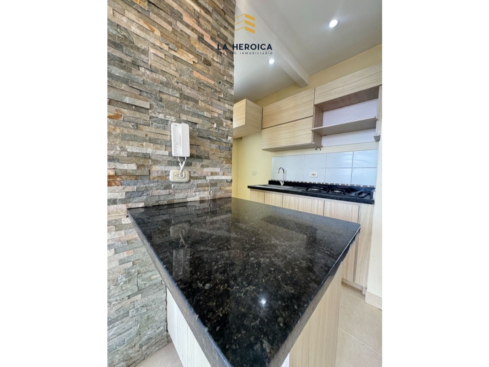 VENDEMOS APARTAMENTO EN PARQUE HEREDIA - CARTAGENA — foto 4