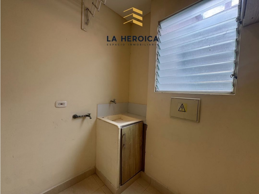 VENDEMOS APARTAMENTO EN PARQUE HEREDIA - CARTAGENA — foto 5