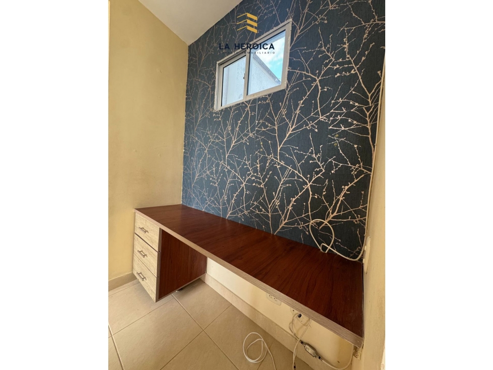 VENDEMOS APARTAMENTO EN PARQUE HEREDIA - CARTAGENA — foto 6