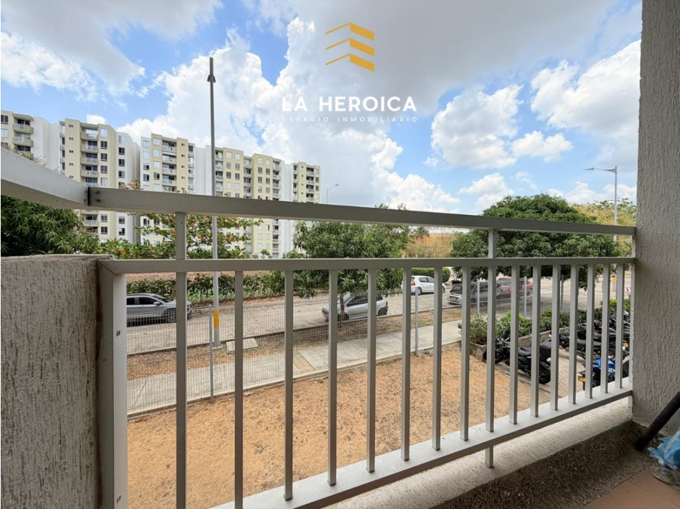 VENDEMOS APARTAMENTO EN PARQUE HEREDIA - CARTAGENA