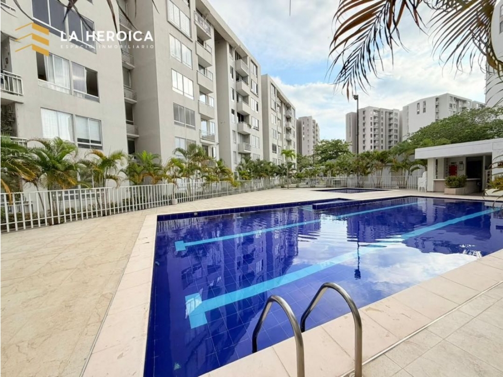 VENDEMOS APARTAMENTO EN PARQUE HEREDIA- CARTAGENA