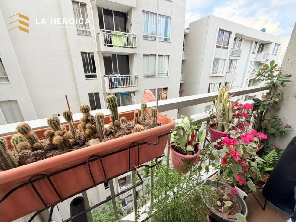 VENDEMOS APARTAMENTO EN PARQUE HEREDIA- CARTAGENA — foto 2