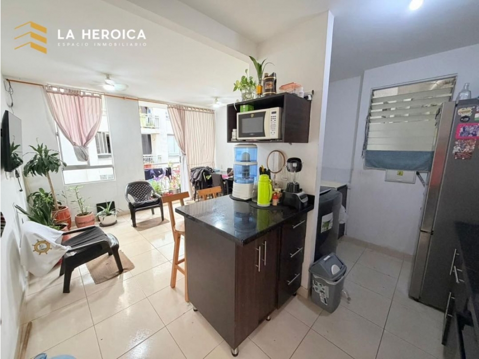 VENDEMOS APARTAMENTO EN PARQUE HEREDIA- CARTAGENA — foto 3