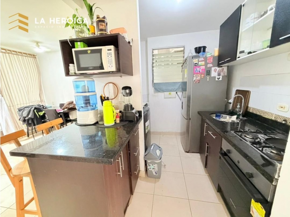 VENDEMOS APARTAMENTO EN PARQUE HEREDIA- CARTAGENA — foto 4