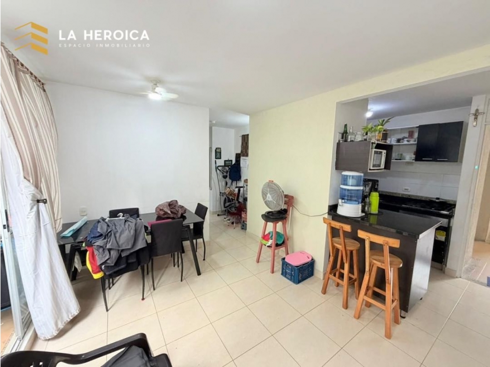 VENDEMOS APARTAMENTO EN PARQUE HEREDIA- CARTAGENA — foto 5