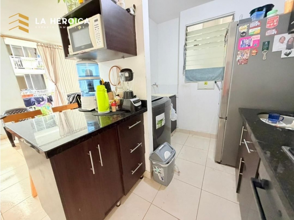 VENDEMOS APARTAMENTO EN PARQUE HEREDIA- CARTAGENA — foto 6