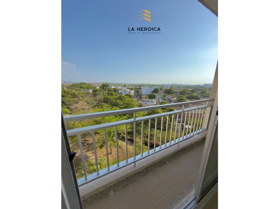VENDEMOS APARTAMENTO EN PARQUE HEREDIA -CARTAGENA