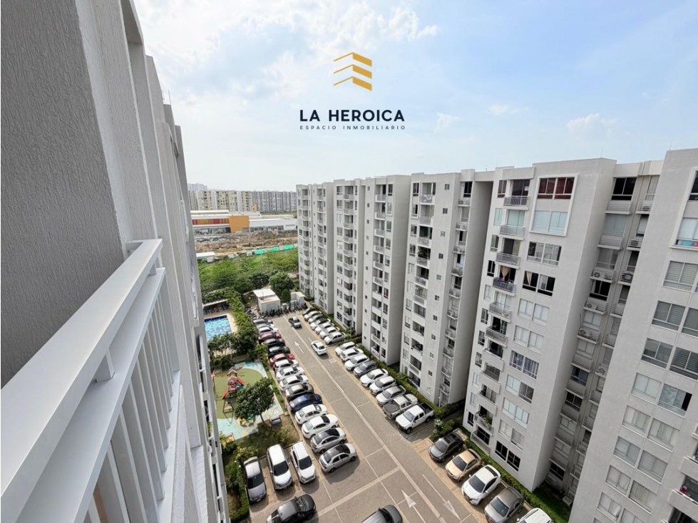 VENDEMOS APARTAMENTO EN PARQUE HEREDIA-CARTAGENA