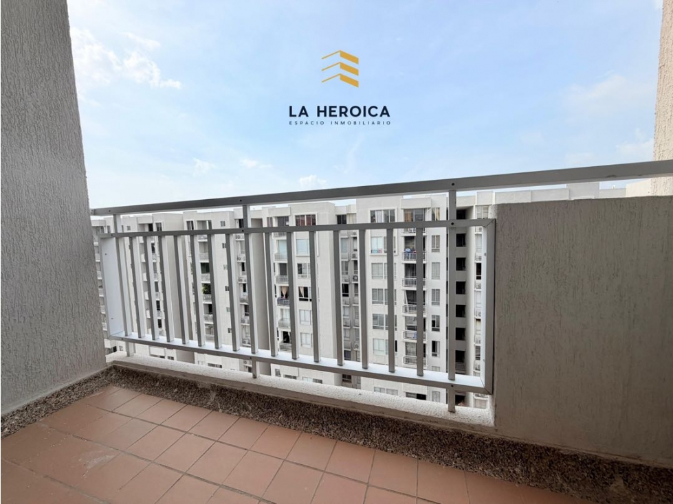 VENDEMOS APARTAMENTO EN PARQUE HEREDIA-CARTAGENA — foto 2