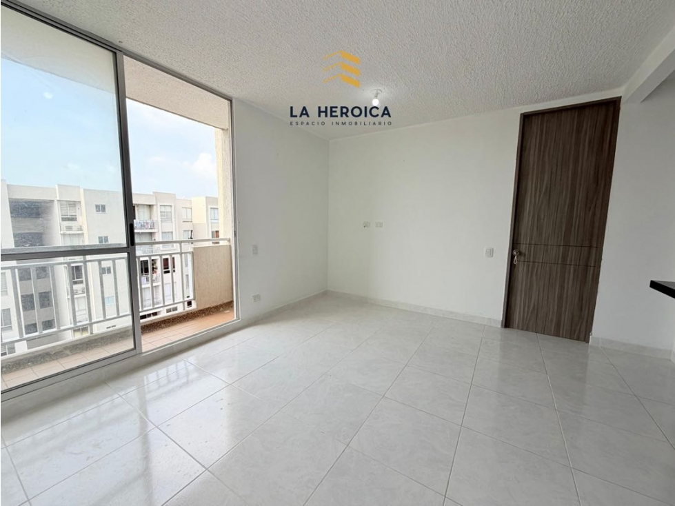 VENDEMOS APARTAMENTO EN PARQUE HEREDIA-CARTAGENA — foto 4