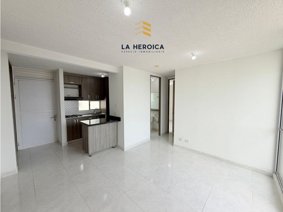 VENDEMOS APARTAMENTO EN PARQUE HEREDIA-CARTAGENA — foto 5
