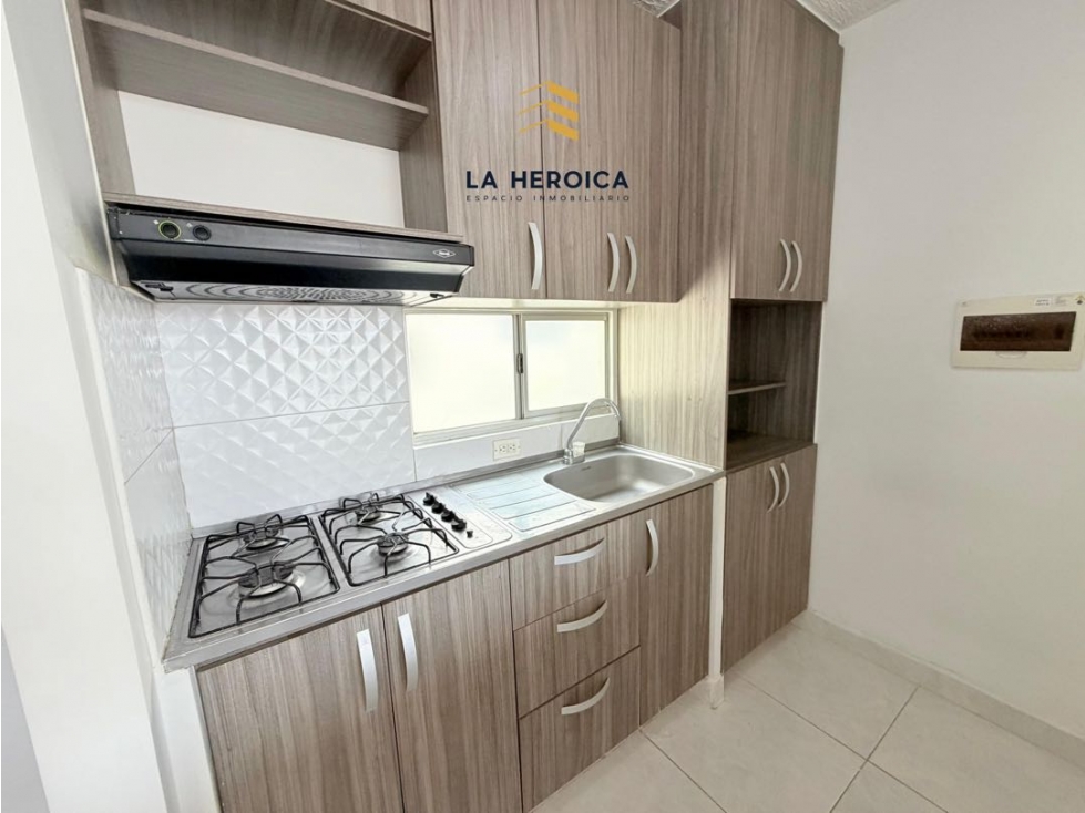 VENDEMOS APARTAMENTO EN PARQUE HEREDIA-CARTAGENA — foto 6