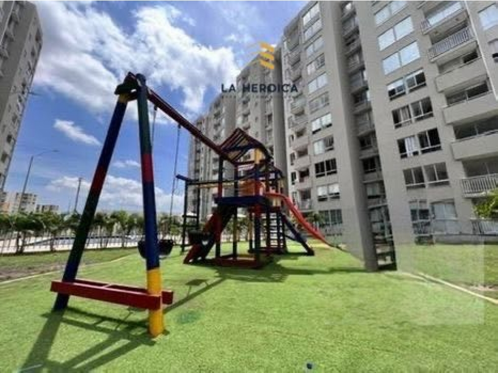VENDEMOS APARTAMENTO EN PARQUE HEREDIA-CARTAGENA