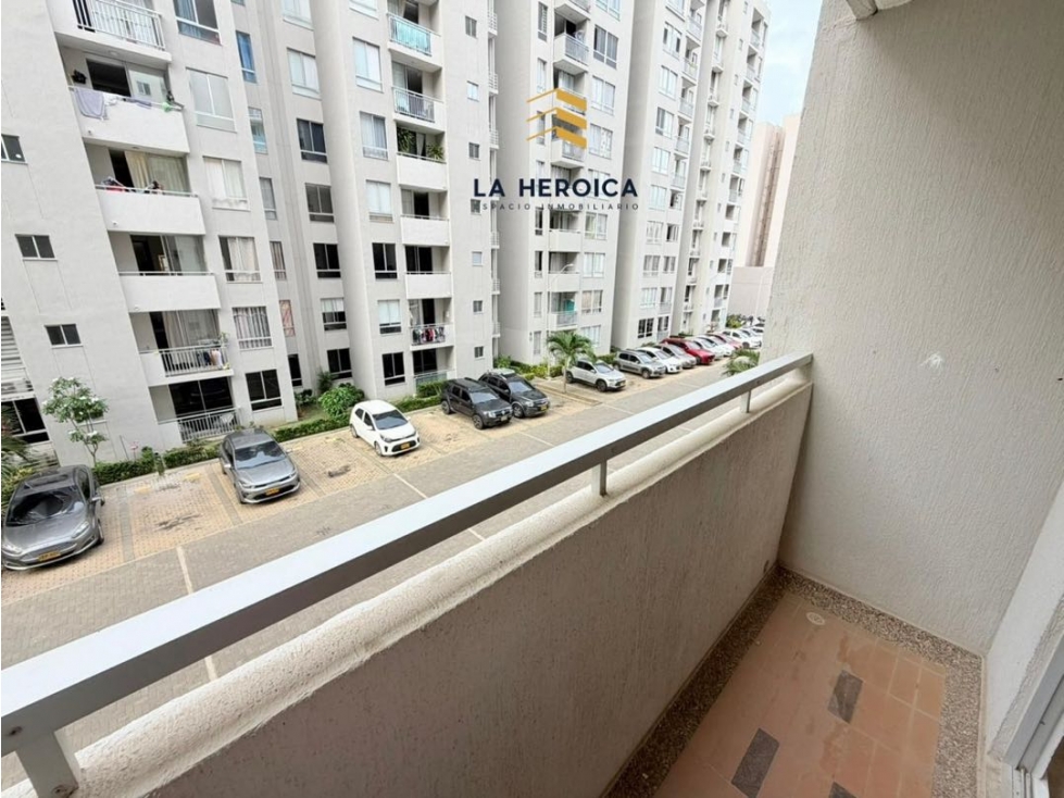 VENDEMOS APARTAMENTO EN PARQUE HEREDIA-CARTAGENA — foto 3