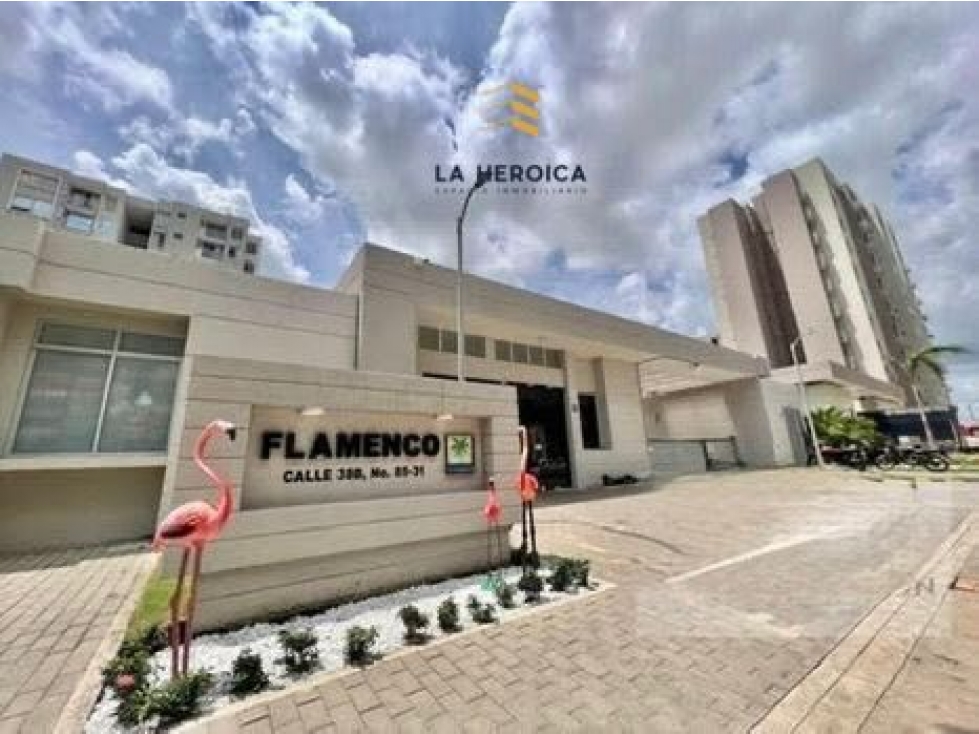 VENDEMOS APARTAMENTO EN PARQUE HEREDIA-CARTAGENA — foto 4