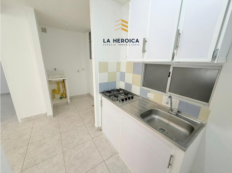 VENDEMOS APARTAMENTO EN PARQUE HEREDIA-CARTAGENA — foto 5