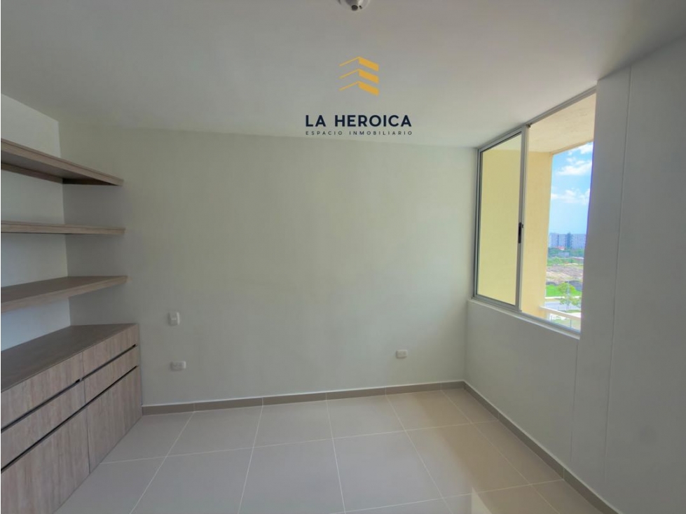 VENDEMOS APARTAMENTO EN PARQUE HEREDIA-MILÁN-CARTAGENA — foto 3