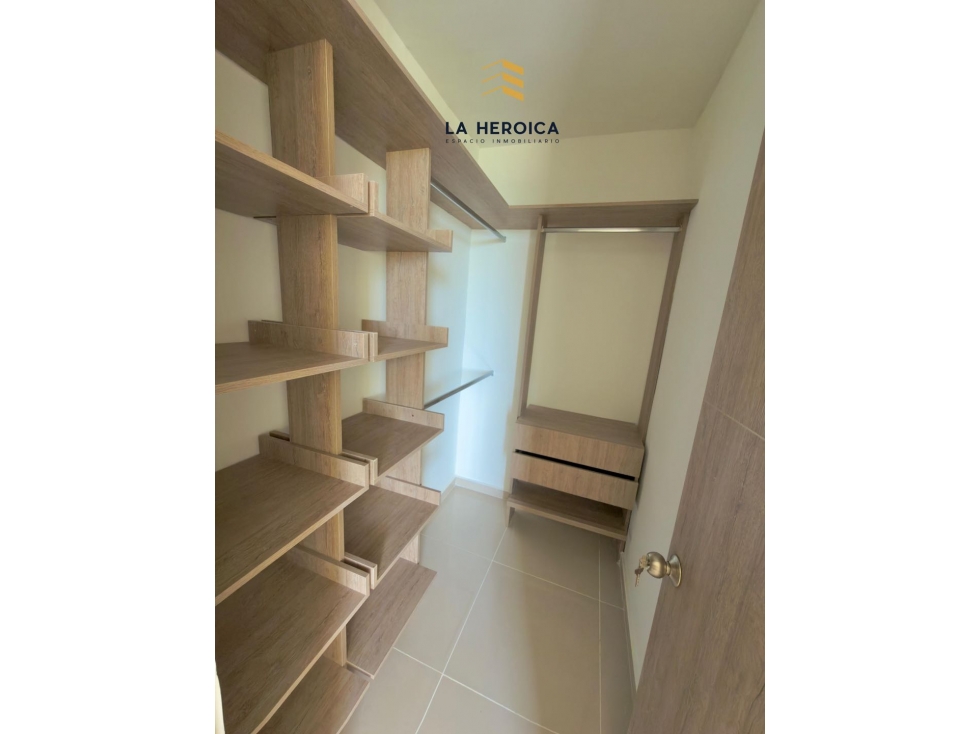 VENDEMOS APARTAMENTO EN PARQUE HEREDIA-MILÁN-CARTAGENA — foto 5