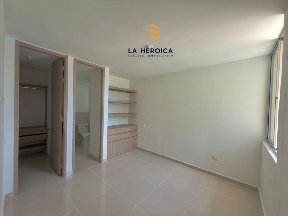 VENDEMOS APARTAMENTO EN PARQUE HEREDIA-MILÁN-CARTAGENA — foto 6