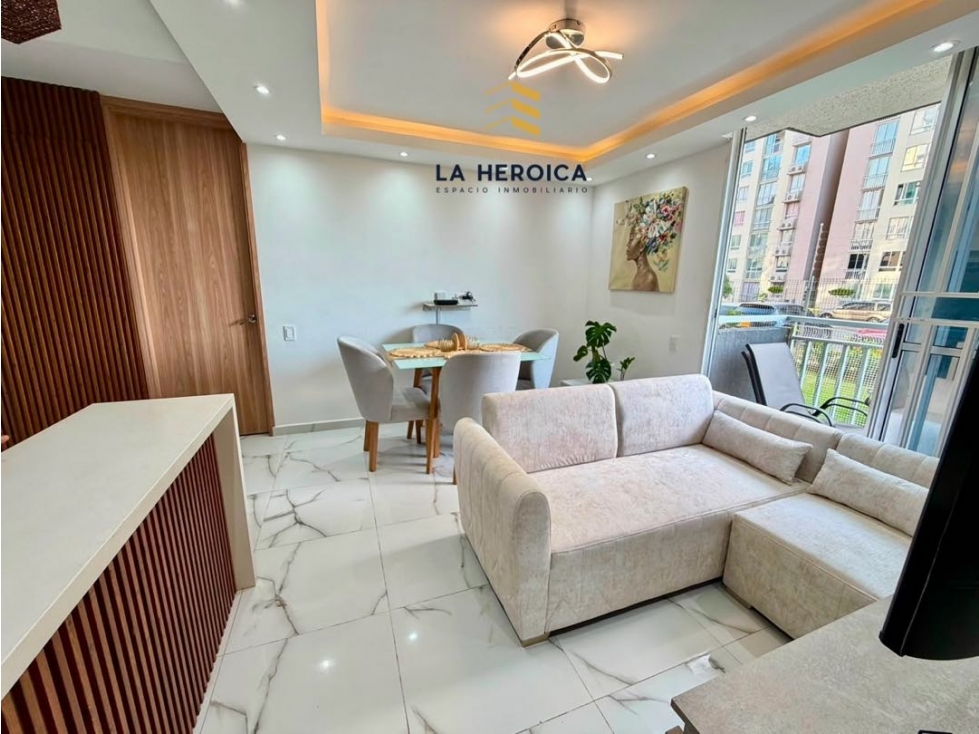 VENDEMOS APARTAMENTO EN PARQUE HEREDIA-CARTAGENA — foto 3
