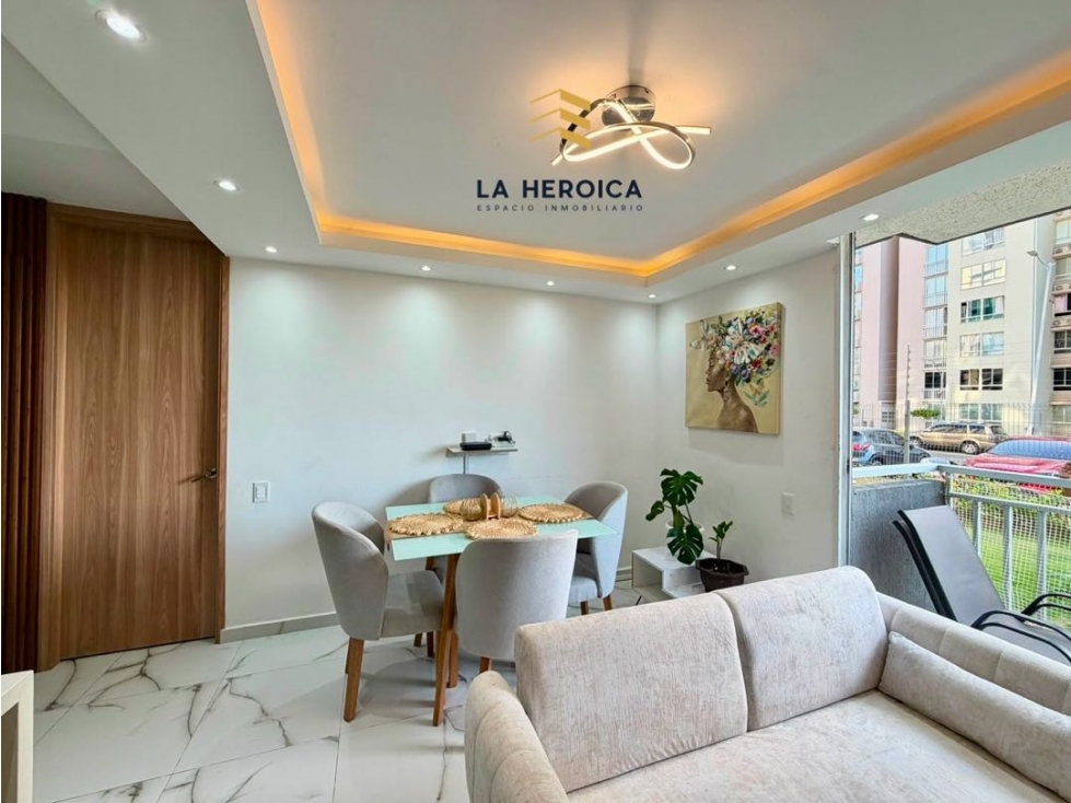 VENDEMOS APARTAMENTO EN PARQUE HEREDIA-CARTAGENA — foto 4