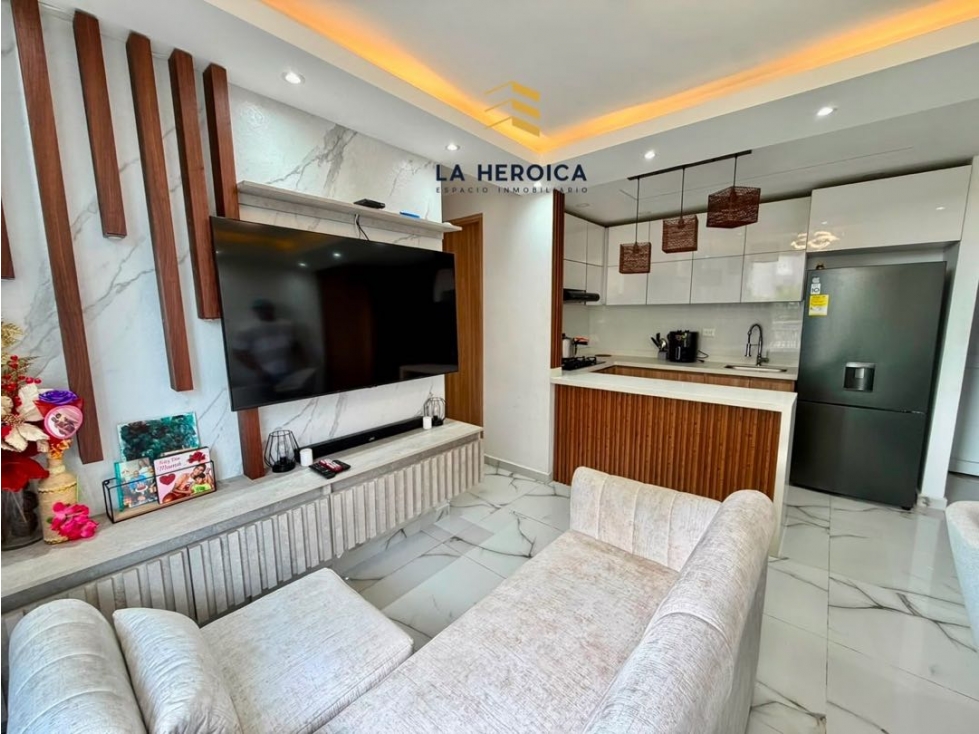 VENDEMOS APARTAMENTO EN PARQUE HEREDIA-CARTAGENA — foto 5