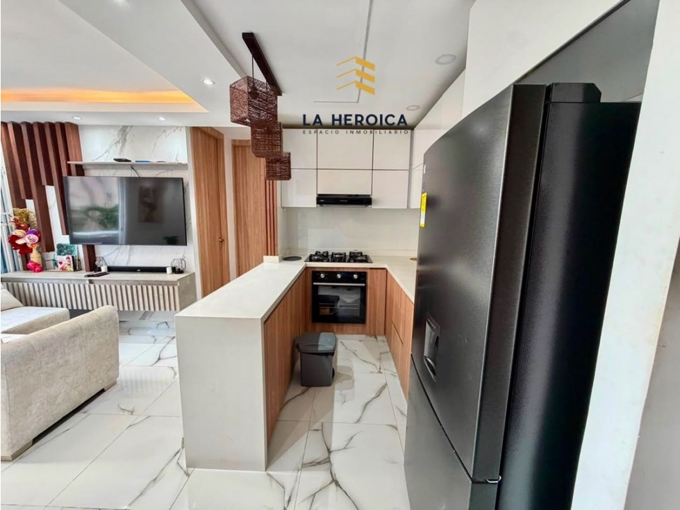 VENDEMOS APARTAMENTO EN PARQUE HEREDIA-CARTAGENA — foto 6