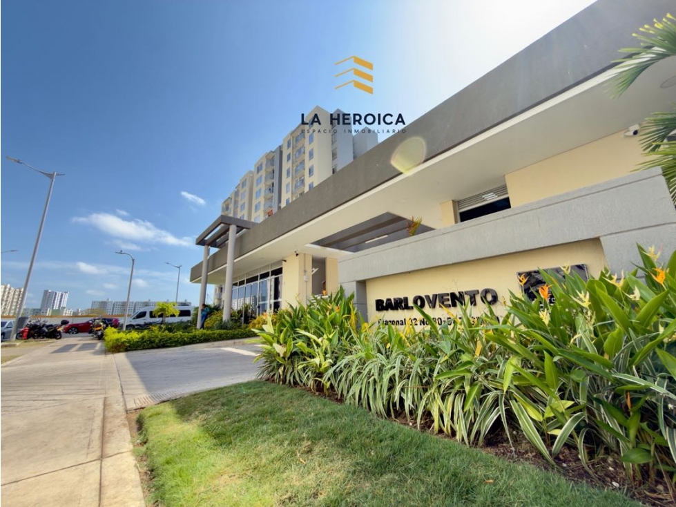 VENDEMOS APARTAMENTO EN PARQUE HEREDIA-CARTAGENA