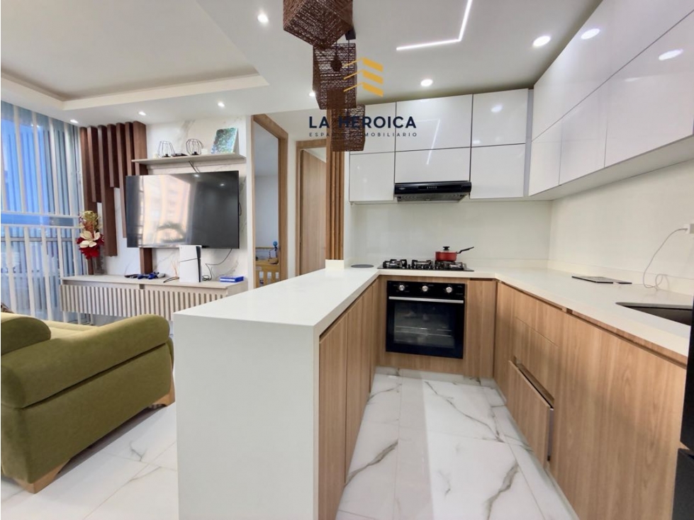 VENDEMOS APARTAMENTO EN PARQUE HEREDIA-CARTAGENA — foto 5