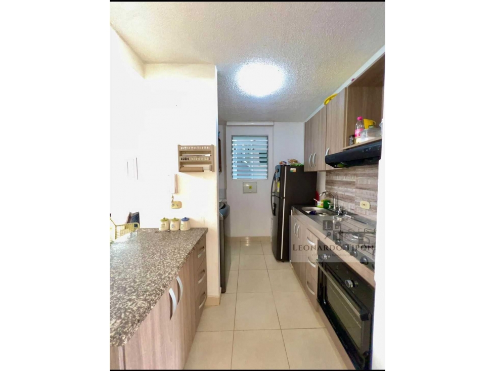 VENDEMOS APARTAMENTO EN PARQUE HEREDIA-Cartagena — foto 2
