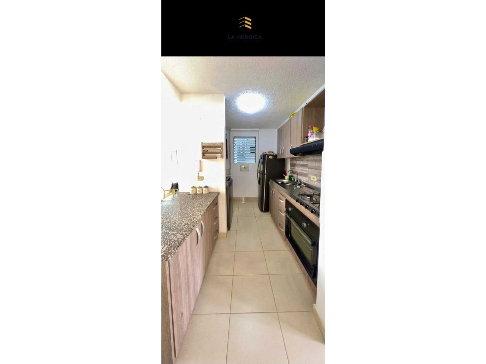VENDEMOS APARTAMENTO EN PARQUE HEREDIA-Cartagena — foto 5