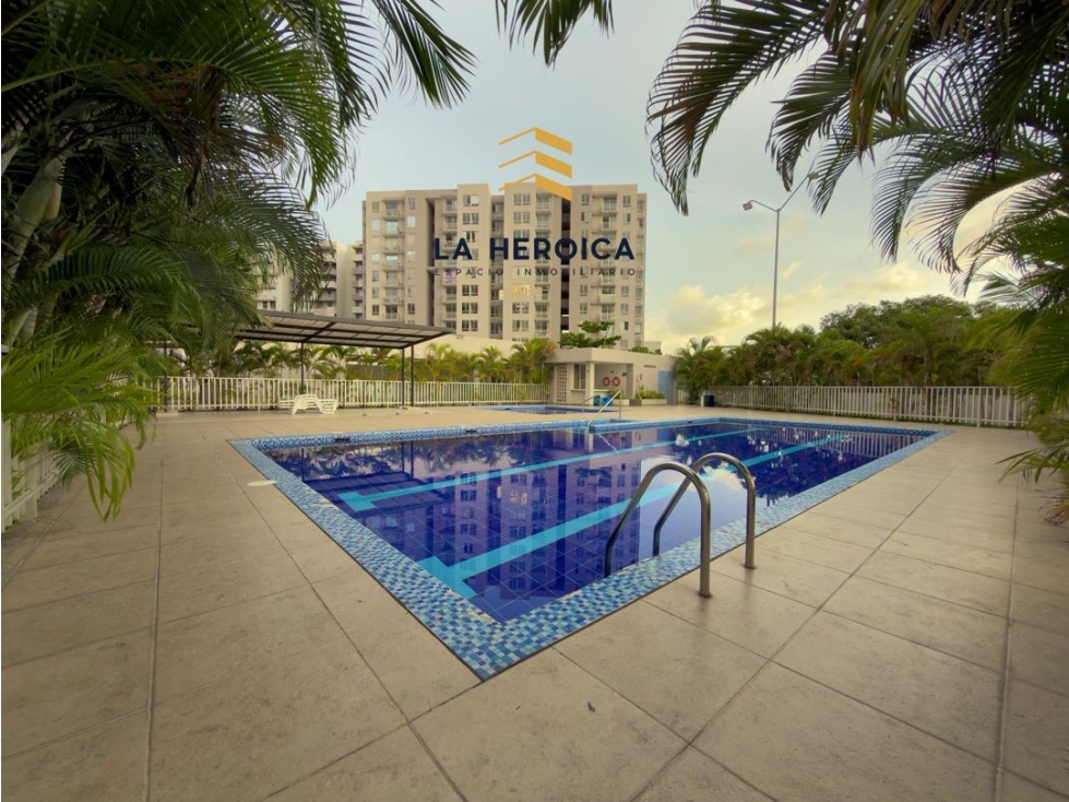 VENDEMOS APARTAMENTO EN PARQUE HEREDIA