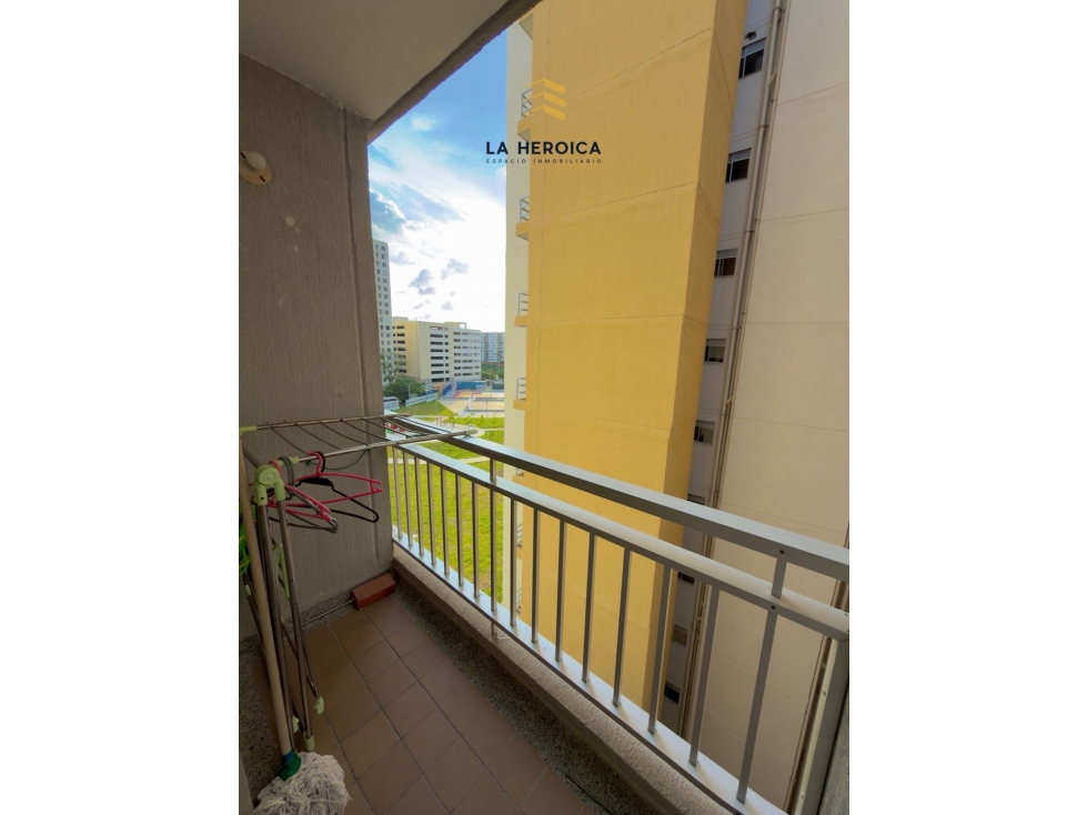 VENDEMOS APARTAMENTO EN PARQUE HEREDIA — foto 2