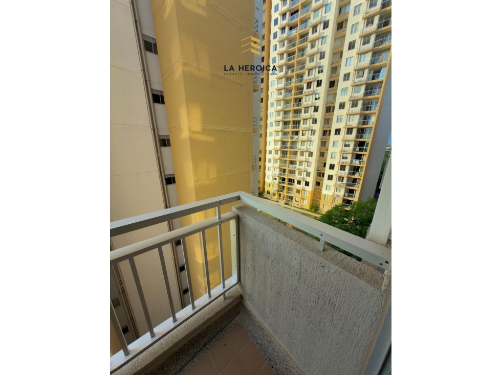 VENDEMOS APARTAMENTO EN PARQUE HEREDIA — foto 3