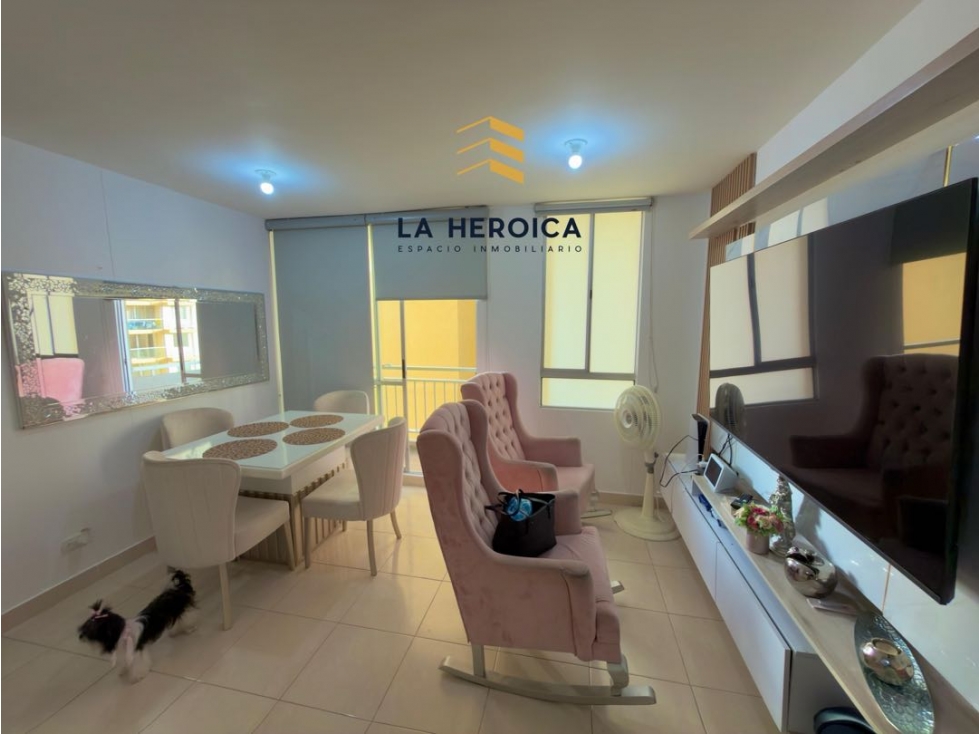 VENDEMOS APARTAMENTO EN PARQUE HEREDIA — foto 4