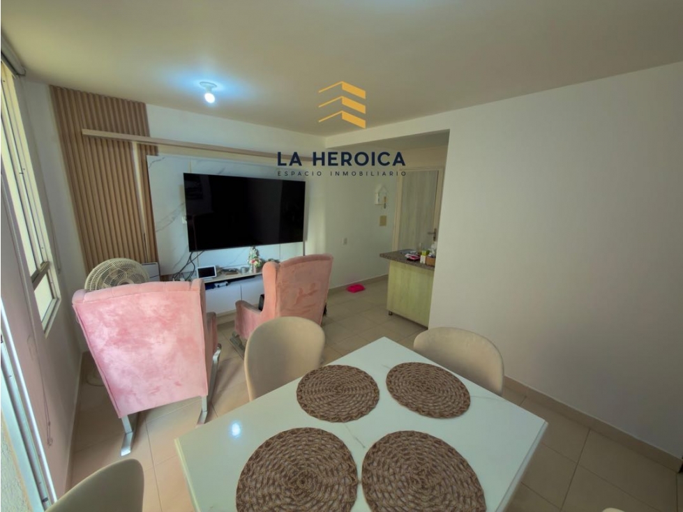 VENDEMOS APARTAMENTO EN PARQUE HEREDIA — foto 5