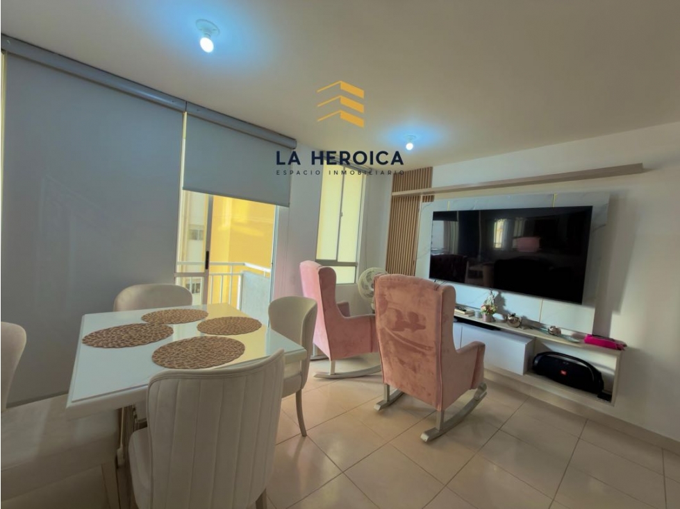 VENDEMOS APARTAMENTO EN PARQUE HEREDIA — foto 6
